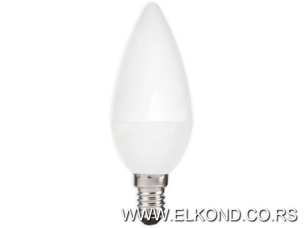 LED SIJALICA  7W E14 4000K C38 MITEA